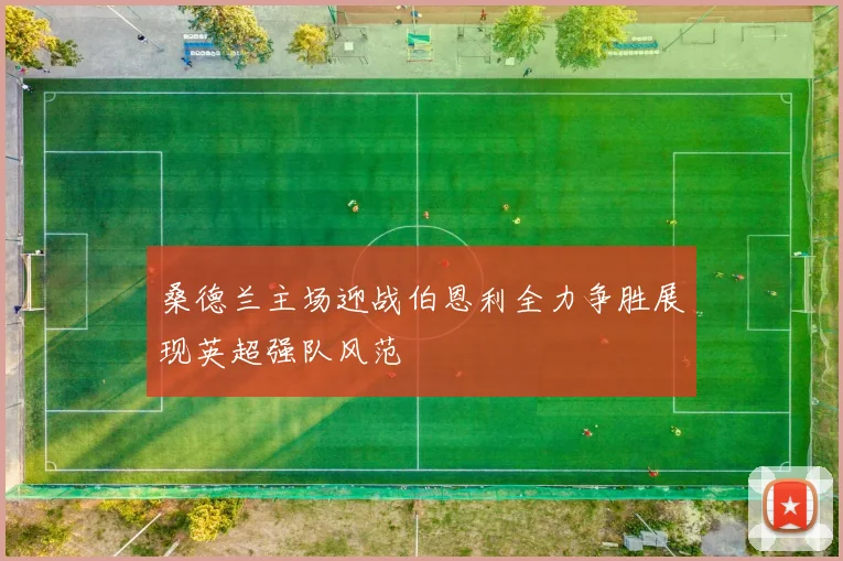 桑德兰主场迎战伯恩利全力争胜展现英超强队风范