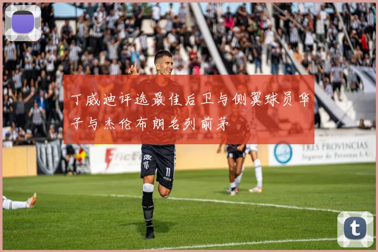 丁威迪评选最佳后卫与侧翼球员华子与杰伦布朗名列前茅